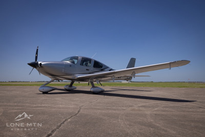 2022 Cirrus SR20 G6: 