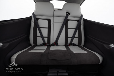 2022 Cirrus SR20 G6: 