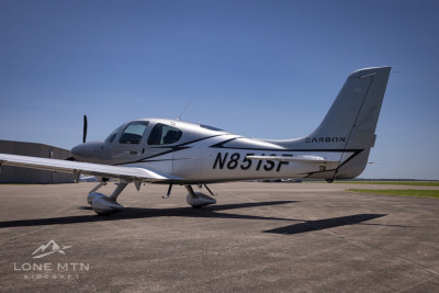 2022 Cirrus SR20 G6: 