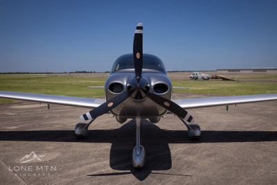 2022 Cirrus SR20 G6: 