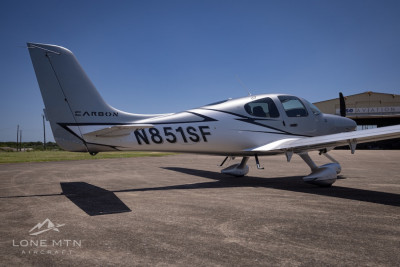 2022 Cirrus SR20 G6: 