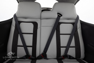 2022 Cirrus SR20 G6: 
