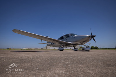 2022 Cirrus SR20 G6: 