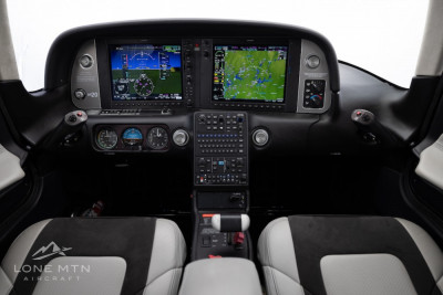 2022 Cirrus SR20 G6: 