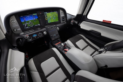 2022 Cirrus SR20 G6: 