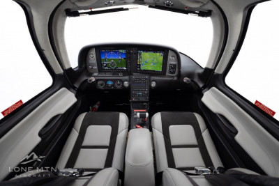 2022 Cirrus SR20 G6: 