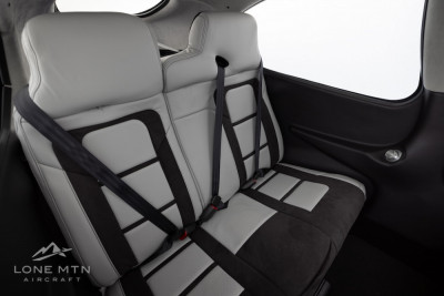 2022 Cirrus SR20 G6: 
