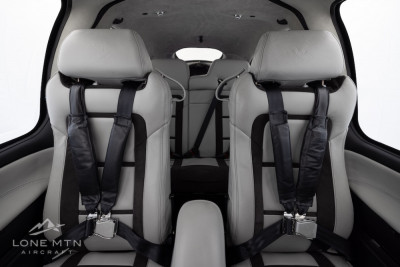 2022 Cirrus SR20 G6: 