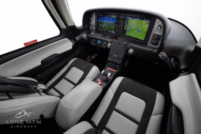 2022 Cirrus SR20 G6: 