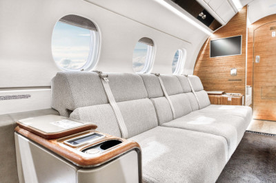 2017 Embraer Legacy 500: 