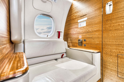 2017 Embraer Legacy 500: 