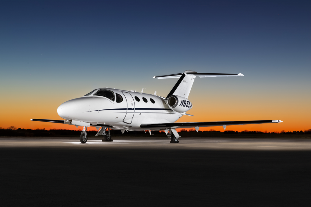 photo of 2010 Cessna Citation Mustang