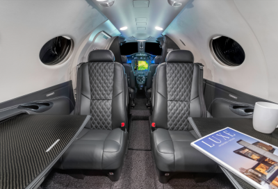 2010 Cessna Citation Mustang: 