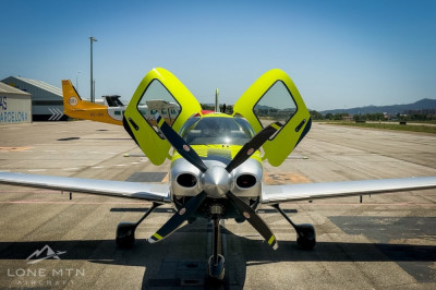 2024 Cirrus SR22TG7: 