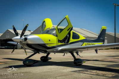 2024 Cirrus SR22TG7: 