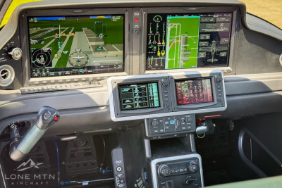 2024 Cirrus SR22TG7: 