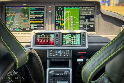 2024 Cirrus SR22TG7: 