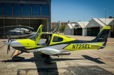 2024 Cirrus SR22TG7: 