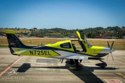 2024 Cirrus SR22TG7: 