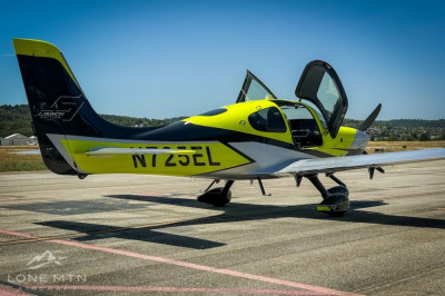 2024 Cirrus SR22TG7: 