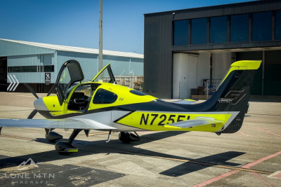 2024 Cirrus SR22TG7: 