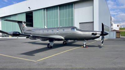 2018 Pilatus PC-12: 