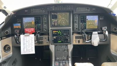 2018 Pilatus PC-12: 