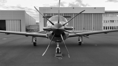 2018 Pilatus PC-12: 