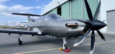 2018 Pilatus PC-12: 