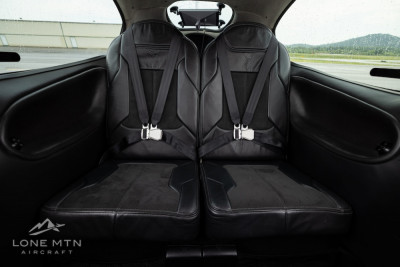 2011 Cirrus SR22 G3 GTS: 