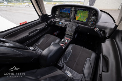 2011 Cirrus SR22 G3 GTS: 