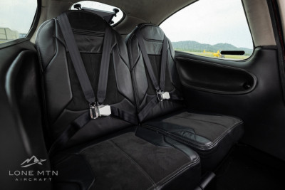 2011 Cirrus SR22 G3 GTS: 