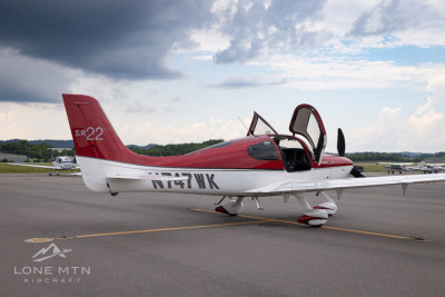 2011 Cirrus SR22 G3 GTS: 