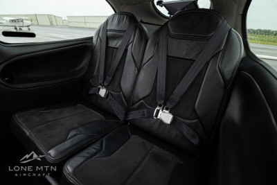 2011 Cirrus SR22 G3 GTS: 