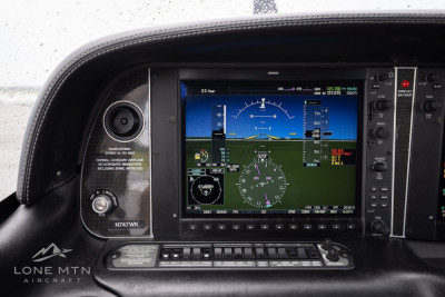 2011 Cirrus SR22 G3 GTS: 