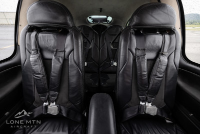 2011 Cirrus SR22 G3 GTS: 
