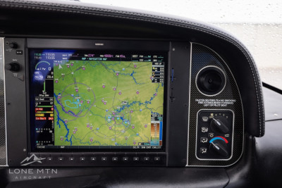 2011 Cirrus SR22 G3 GTS: 