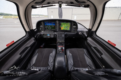 2011 Cirrus SR22 G3 GTS: 