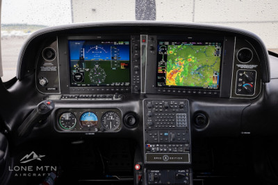 2011 Cirrus SR22 G3 GTS: 