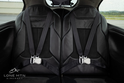 2011 Cirrus SR22 G3 GTS: 