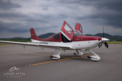 2011 Cirrus SR22 G3 GTS: 