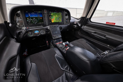 2011 Cirrus SR22 G3 GTS: 