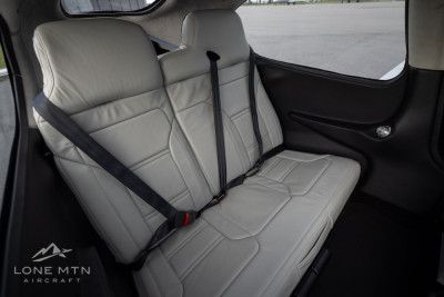 2022 Cirrus SR22 G6 GTS: 