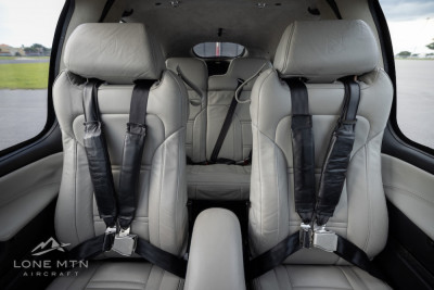 2022 Cirrus SR22 G6 GTS: 