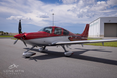 2022 Cirrus SR22 G6 GTS: 