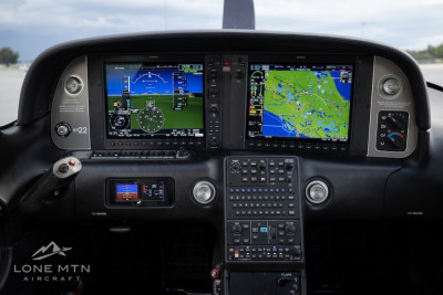 2022 Cirrus SR22 G6 GTS: 
