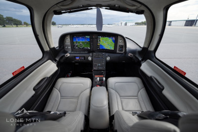2022 Cirrus SR22 G6 GTS: 