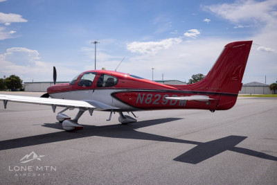 2022 Cirrus SR22 G6 GTS: 