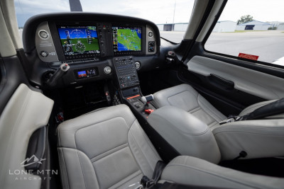 2022 Cirrus SR22 G6 GTS: 