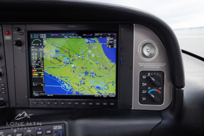 2022 Cirrus SR22 G6 GTS: 